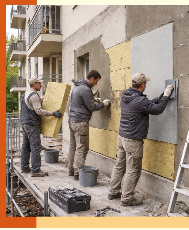 Профессиональное утепление домов в чернушке — тепло, надежность, экономия