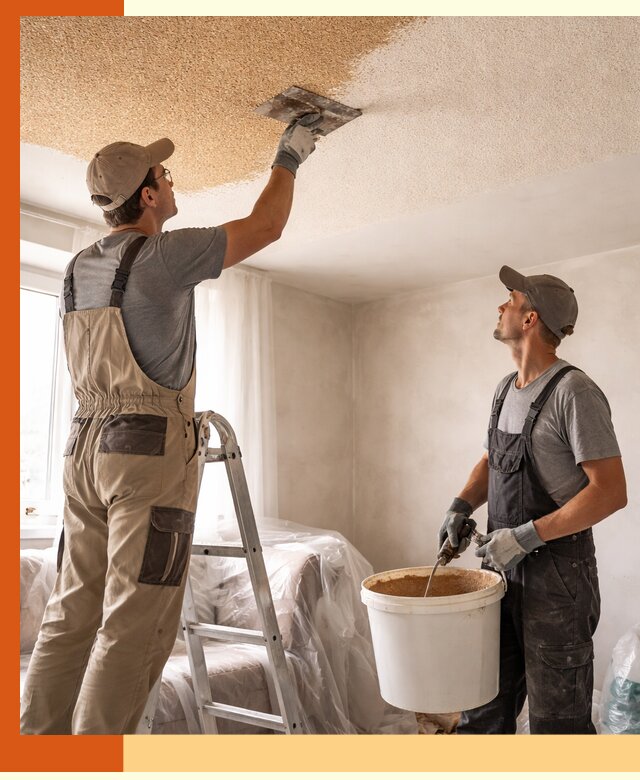 Утепление потолка жидкой пробкой в чернушке эффективно и надежно