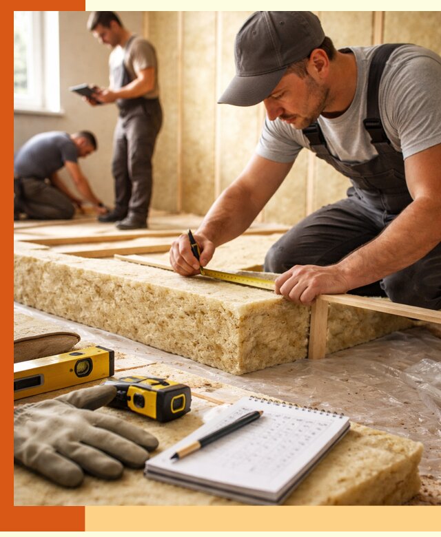 Расчет толщины утеплителя для зданий и помещений в чернушке