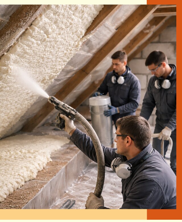 Обучение напылению ППУ в чернушке от 5078 руб. | Курсы и сертификация в ТепломастерЧрш